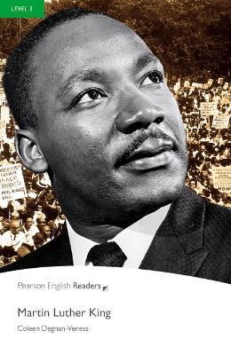 PR 3: MARTIN LUTHER KING ( + MP3 PACK) - COLEEN DEGNAN-VENES