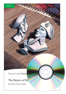 PR 3: RETURN OF SHERLOCK HOLMES ( + MP3 PACK) - ARTHUR DOYLE