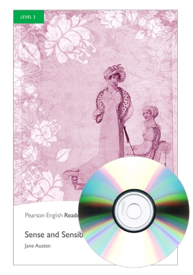 PR 3: SENSE AND SENSIBILITY ( + MP3 PACK) - JANE AUSTEN