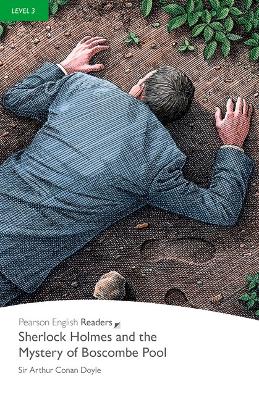 PR 3: SHERLOCK HOLMES   ΤΗΕ MYSTERY OF BOSCOΜBE POOL ( + MP3