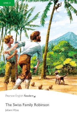 PR 3: SWISS FAMILY ROBINSON (+ MP3 PACK) - JOHANN WYSS