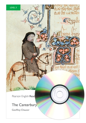 PR 3: THE CANTERBURY TALES ( + MP3 PACK) - GEOFFREY CHAUCER-