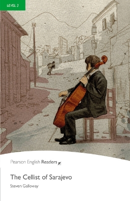 PR 3: THE CELLIST OF SARAJEVO (+ MP3 PACK) - ANNETTE KEEN