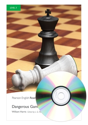 PR 3: THE DANGEROUS GAME ( + MP3 PACK) - WILLIAM HARRIS