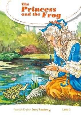 PR 3: THE PRINCESS AND THE FROG - MARIE CROOK