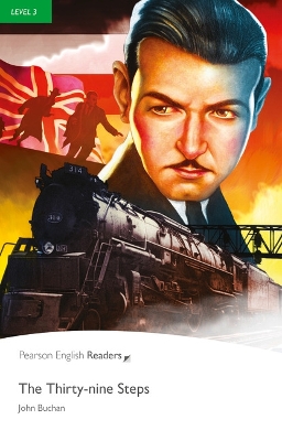 PR 3: THIRTY NINE STEPS (+ MP3 PACK) - JOHN BUCHAN