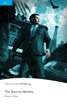 PR 4: BOURNE IDENTITY - ROBERT LUDLUM