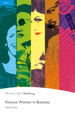 PR 4: FAMOUS WOMAN IN BUSINESS - DAVID EVANS