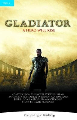 PR 4: GLADIATOR - DEWEY GRAM