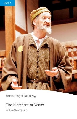 PR 4: MERCHANT OF VENICE - WILLIAM SHAKESPEARE
