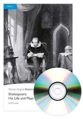 PR 4: SHAKESPEARE-HIS LIFE AND PLAYS (+ MP3 PACK) - WILL FOW