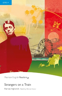 PR 4: STRANGERS ON A TRAIN ( + MP3 PACK) - PATRICIA HIGHSMIT