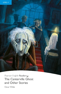 PR 4: THE CANTERVILLE GHOST   OTHER STORIES - OSCAR WILDE