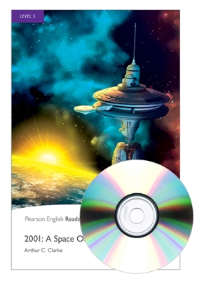 PR 5: A SPACE ODYSSEY ( + MP3 PACK) - ARTHUR CLARKE-ARTHUR C