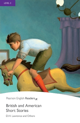 PR 5: BRITISH AND AMERICAN SHORT STORIES - D LAWRENCE