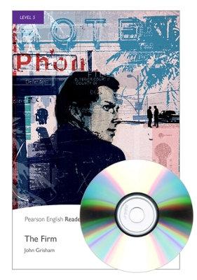 PR 5: FIRM ( + MP3 PACK) - JOHN GRISHAM