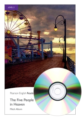 PR 5: FIVE PEOPLE YOU MEET IN HEAVEN ( + MP3 PACK) - MITCH A