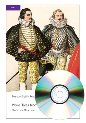 PR 5: MORE TALES FROM SHAKESPEARE ( + MP3 PACK) - CHARLES LA
