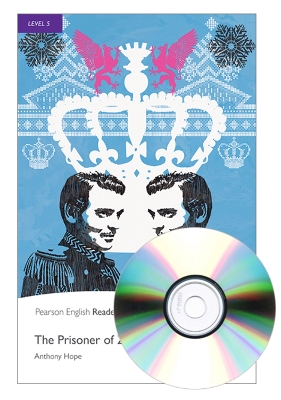 PR 5: PRISONER ZENDA (+ MP3 PACK) - ANTHONY HOPE-A. HUGHES