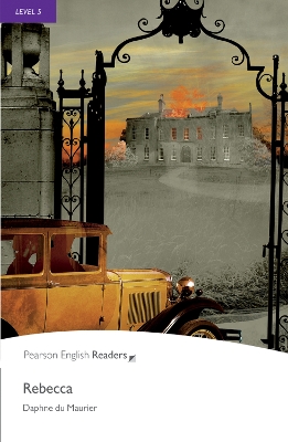 PR 5: REBECCA - DAPHNE DU MAURIER