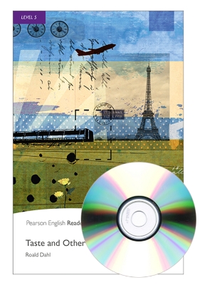 PR 5: TASTE   OTHER TALES ( + MP3 PACK) - ROALD DAHL