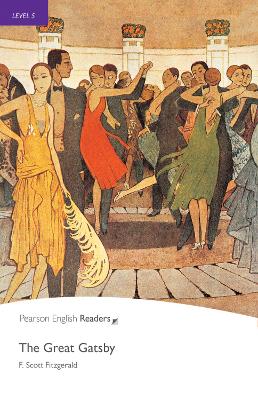 PR 5: THE GREAT GATSBY PB - F. FITZGERALD