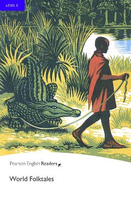 PR 5: WORLD FOLK TALES - KATHY BURKE
