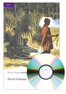 PR 5: WORLD FOLK TALES ( + MP3 PACK) - KATHY BURKE