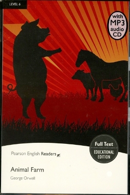 PR 6: ANIMAL FARM ( + MP3 PACK) - GEORGE ORWELL