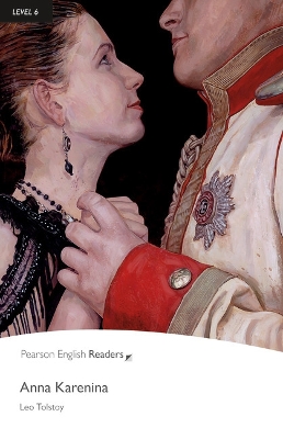 PR 6: ANNA KARENINA ( + MP3 PACK) - LEO TOLSTOY