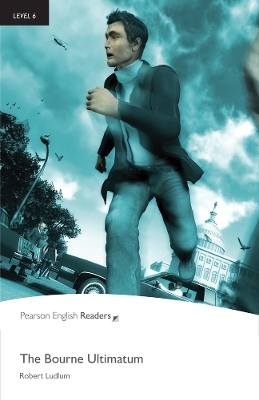 PR 6: BOURNE ULTIMATUM - ROBERT LUDLUM