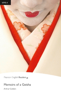 PR 6: MEMOIRS OF A GEISHA - ARTHUR GOLDEN