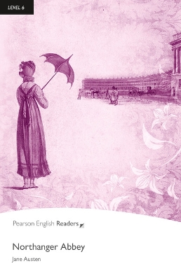PR 6: NORTHANGER ABBEY ( + MP3 PACK) - JANE AUSTEN