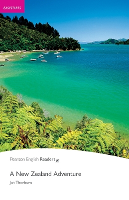 PR EASYSTARTS: A NEW ZEALAND ADVENTURES - JAN THORBURN