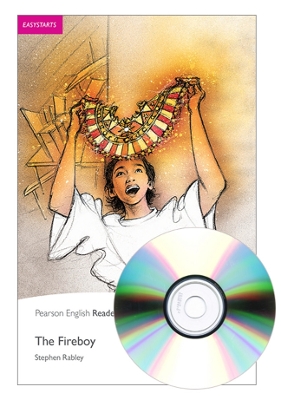 PR EASYSTARTS: FIREBOY (+ CD) - STEPHEN RABLEY