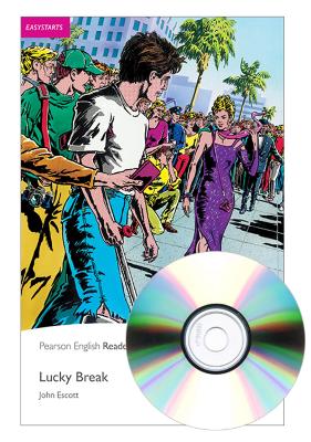 PR EASYSTARTS: LUCKY BREAK (+ CD) - JOHN ESCOTT