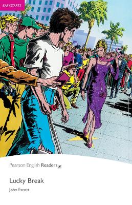 PR EASYSTARTS: LUCKY BREAK - JOHN ESCOTT