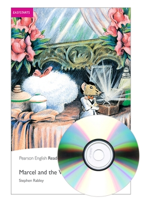 PR EASYSTARTS: MARCEL AND THE WHITE STAR (+ CD) - STEPHEN RA