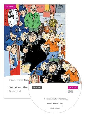 PR EASYSTARTS: SIMON AND THE SPY (+ CD) - ELIZABETH LAIRD