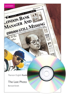 PR EASYSTARTS: THE LAST PHOTO (+ CD) - BERNARD SMITH