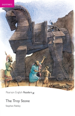 PR EASYSTARTS: THE TROY STONE (+ CD) - STEPHEN RABLEY
