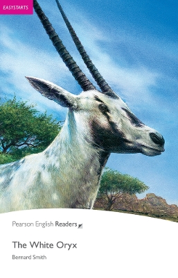 PR EASYSTARTS: WHITE ORYX - BERNARD SMITH