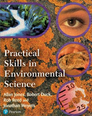 PRACTICAL SKILLS IN ENVIRONMENTAL SCIENCE - ALLAN JONES-ROBE