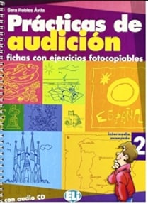 PRACTICAS DE AUDICION 2 - PHOTOCOPIABLE + AUDIO CD -