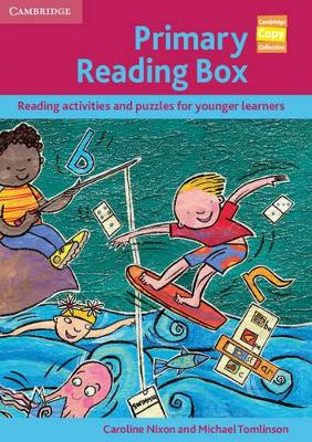 PRIMARY READING BOX TCHRS (READING ACTIVITIES AND PUZZLES) -