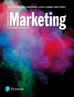 PRINCIPLES OF MARKETING EUROPEAN EDITION 7TH - PHILIP KOTLER