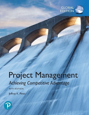PROJECT MANAGEMENT 5TH ED - JEFFREY PINTO