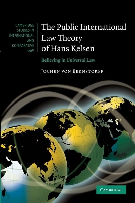 PUBLIC INTL LAW THEORY HANS KELSEN - JOCHEN VON BERNSTORFF