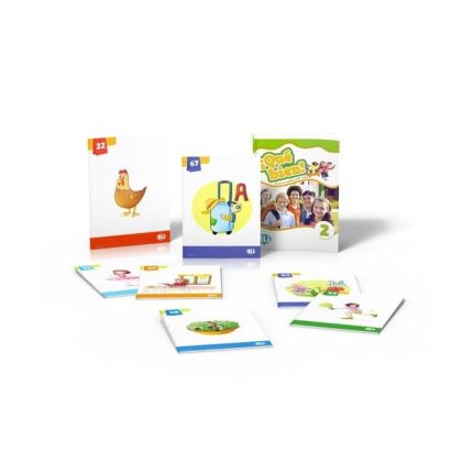 ?QUE BIEN! 2 - FLASHCARDS - MADY MUSIOL-MAGALY VILLARROEL