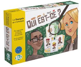 QUI EST-CE? NEW EDITION -